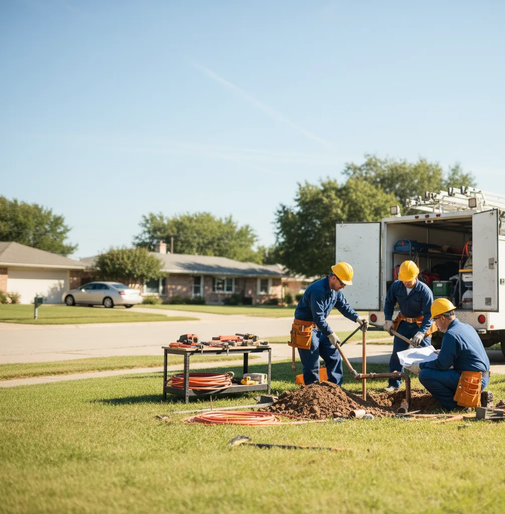 Emergency Plumbing in Roaring River, NC